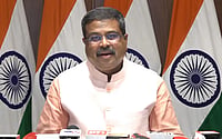 PTI : Dharmendra Pradhan, Ex-Education Minister